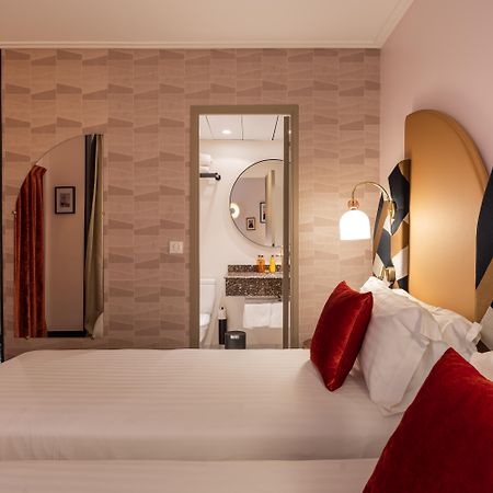 Royal Saint Germain Hotell Paris Exteriör bild