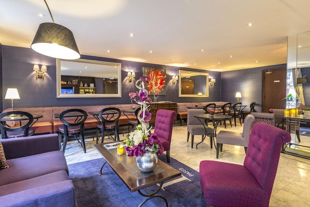 Royal Saint Germain Hotell Paris Exteriör bild
