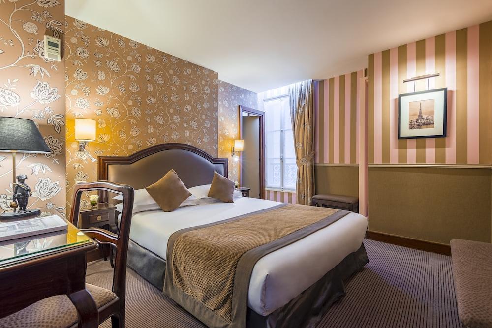 Royal Saint Germain Hotell Paris Exteriör bild