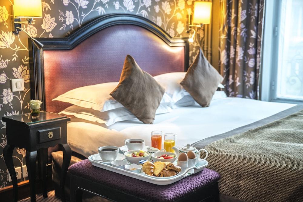 Royal Saint Germain Hotell Paris Exteriör bild