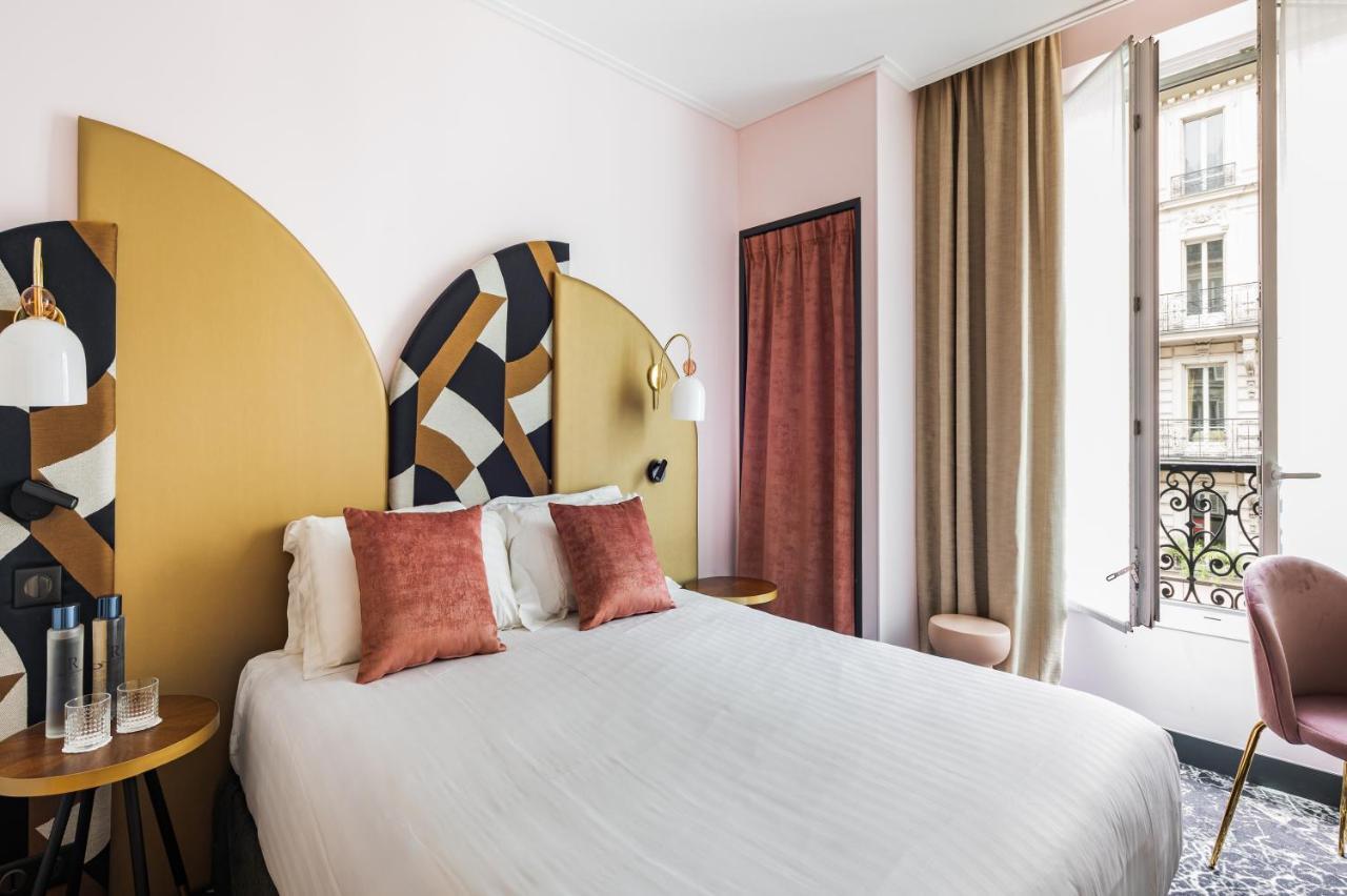 Royal Saint Germain Hotell Paris Exteriör bild