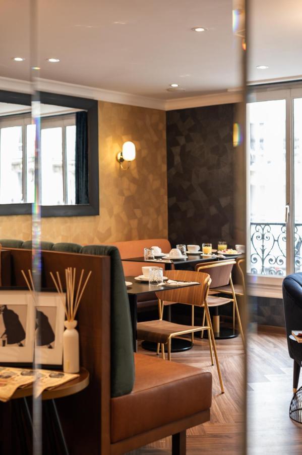 Royal Saint Germain Hotell Paris Exteriör bild