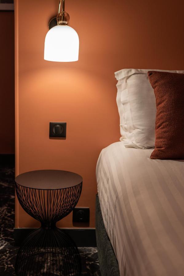 Royal Saint Germain Hotell Paris Exteriör bild