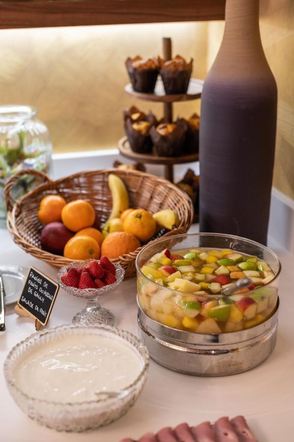 Royal Saint Germain Hotell Paris Exteriör bild