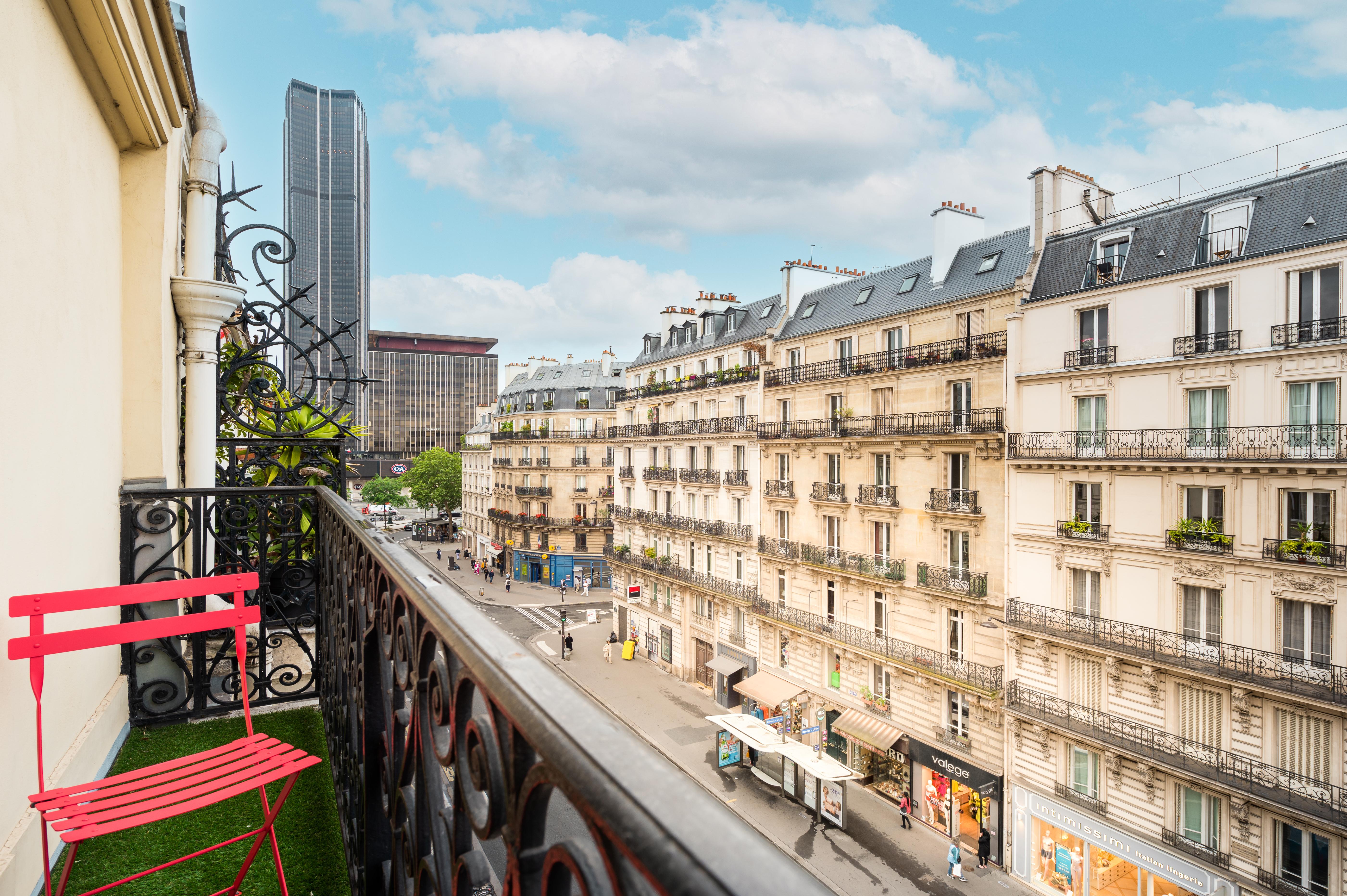 Royal Saint Germain Hotell Paris Exteriör bild