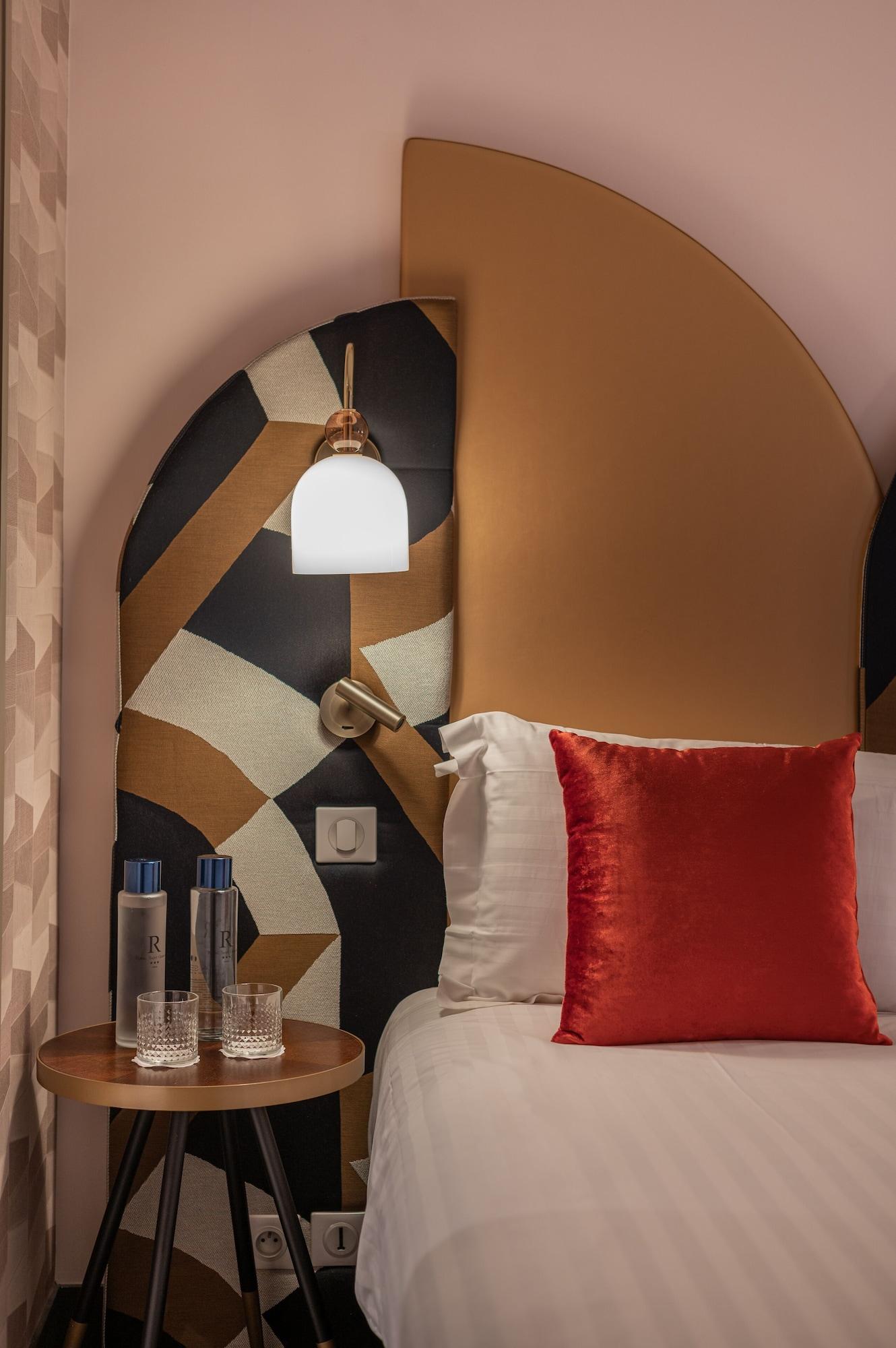 Royal Saint Germain Hotell Paris Exteriör bild