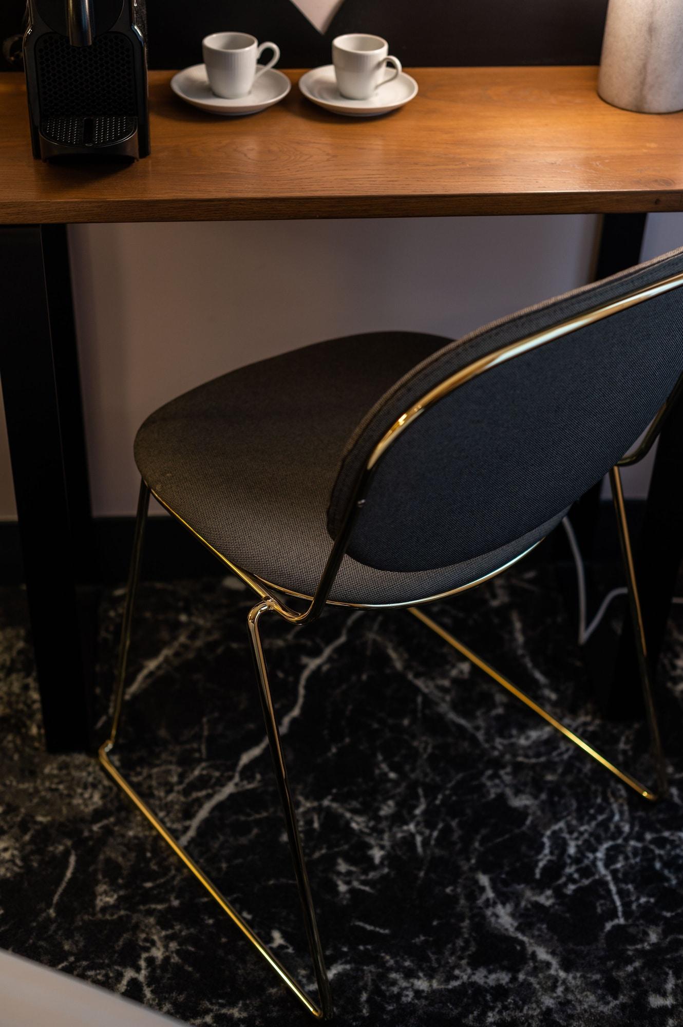 Royal Saint Germain Hotell Paris Exteriör bild