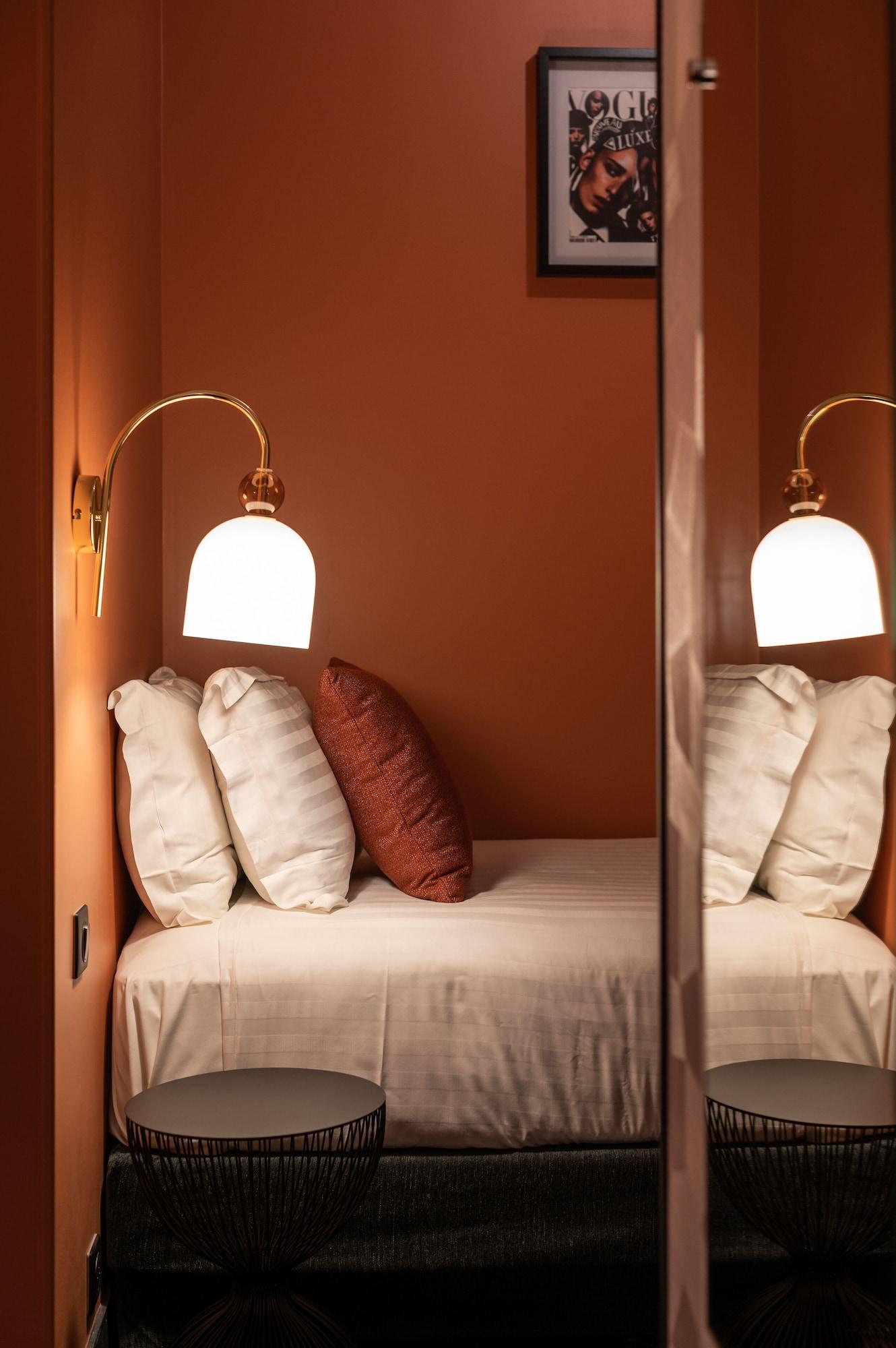 Royal Saint Germain Hotell Paris Exteriör bild