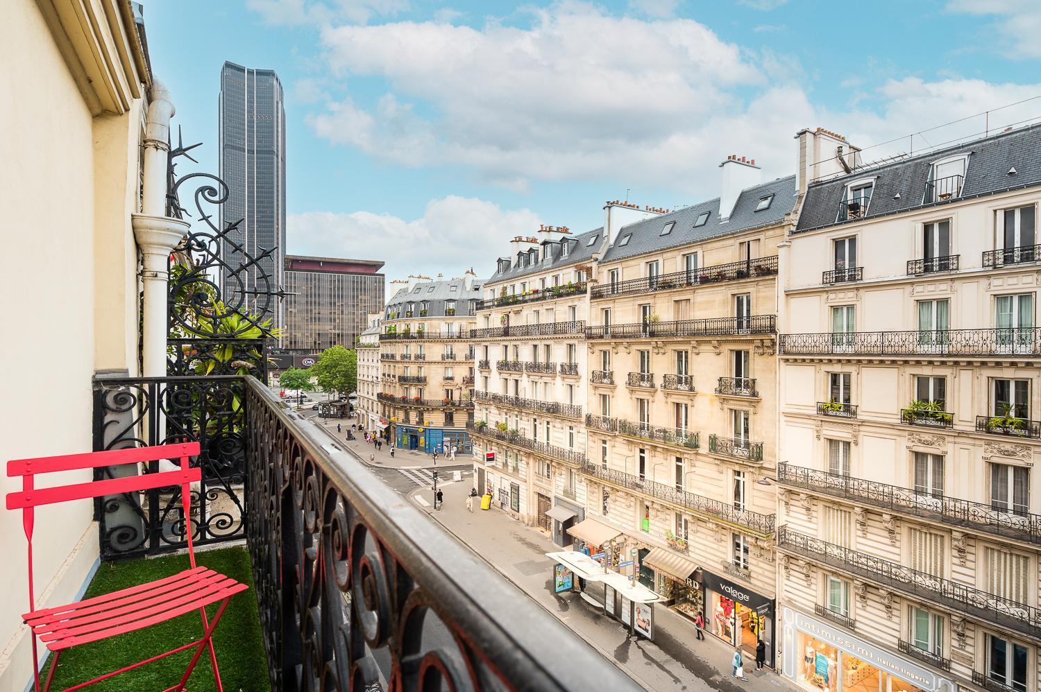 Royal Saint Germain Hotell Paris Exteriör bild